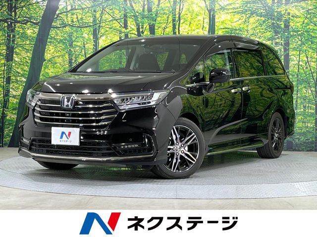 ホンダ オデッセイ 