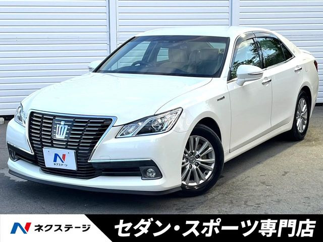 トヨタ クラウン 