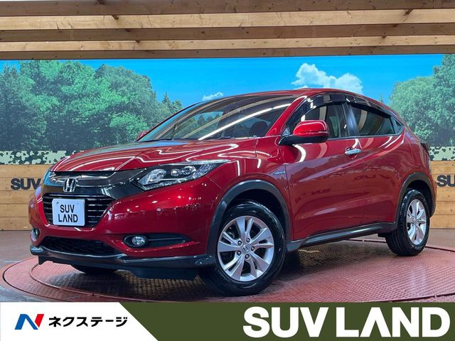 ホンダ ヴェゼル 
