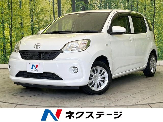 トヨタ パッソ 