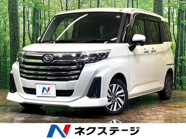 ダイハツ トール 