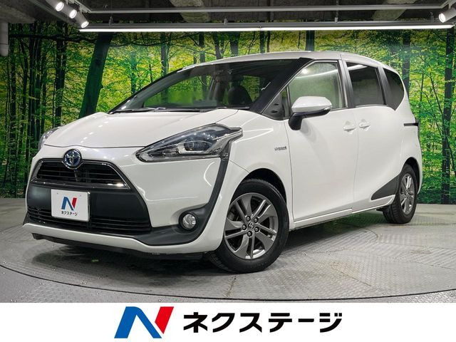 トヨタ シエンタ 