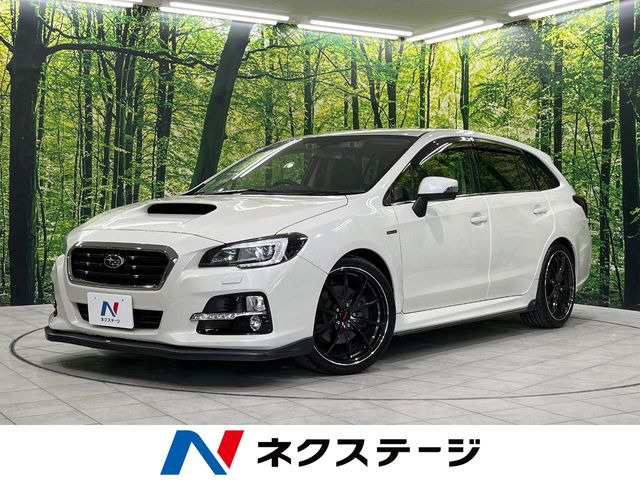スバル レヴォーグ 
