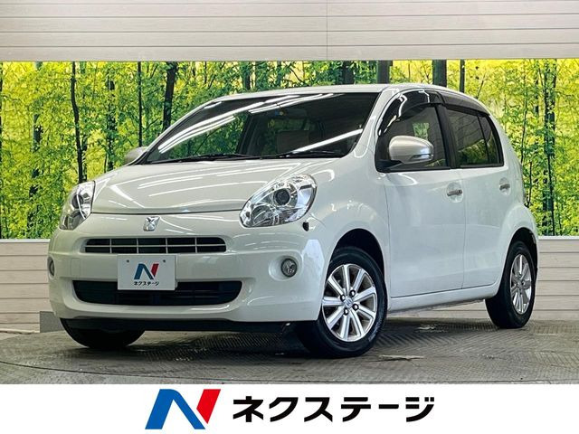 トヨタ パッソ 