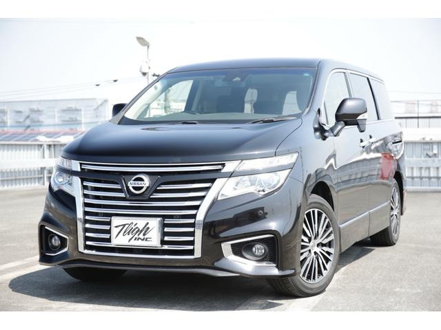 日産 エルグランド 