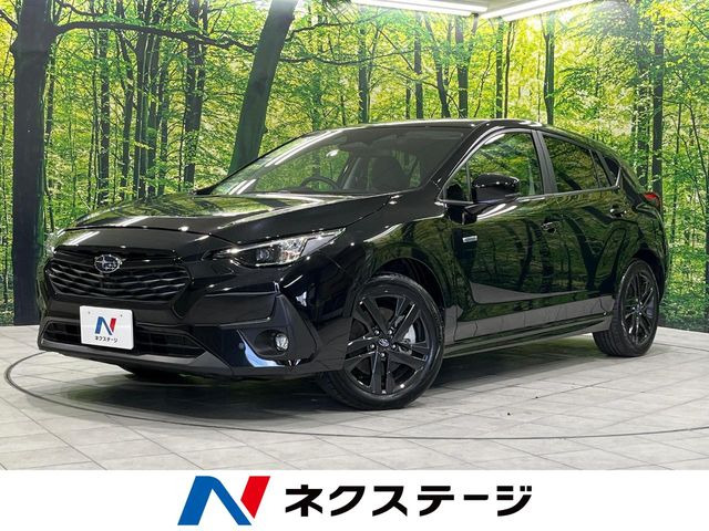 スバル インプレッサハッチバック 