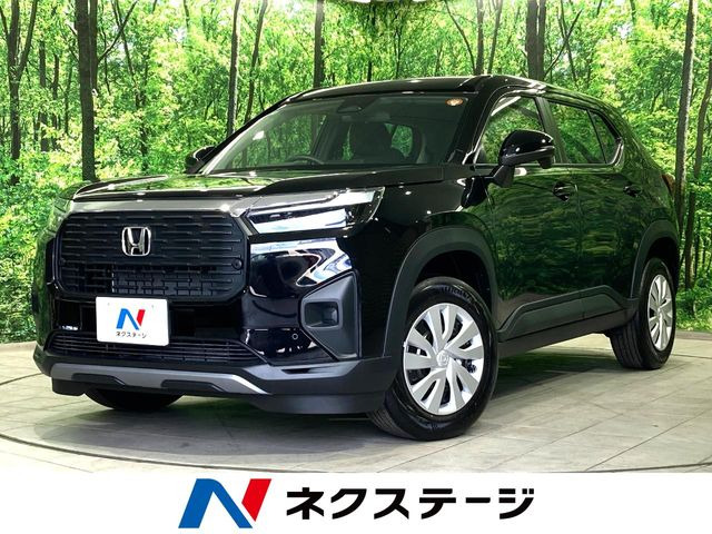ホンダ WR-V 