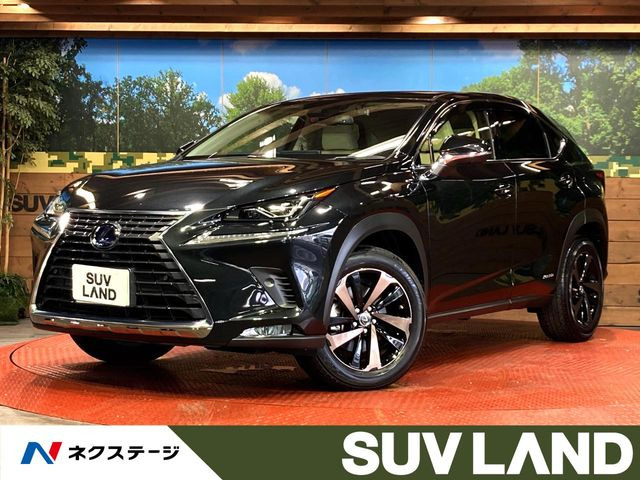 レクサス NX 