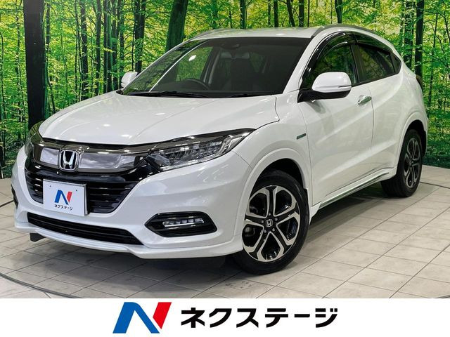 ホンダ ヴェゼル 