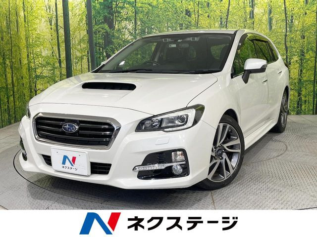 スバル レヴォーグ 