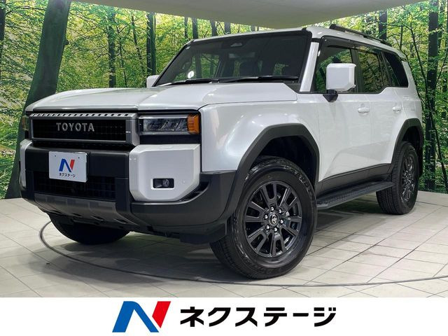 トヨタ ランドクルーザー250 