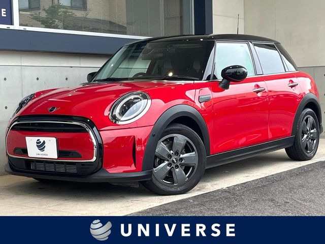 BMW MINI ミニ 