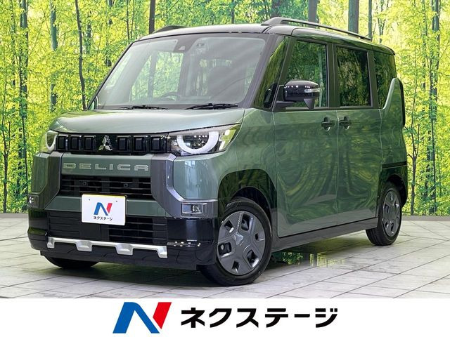 三菱 デリカミニ 