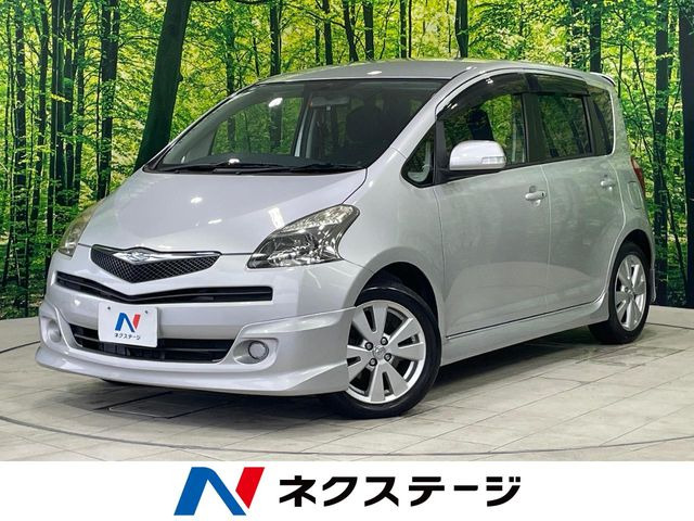 トヨタ ラクティス 