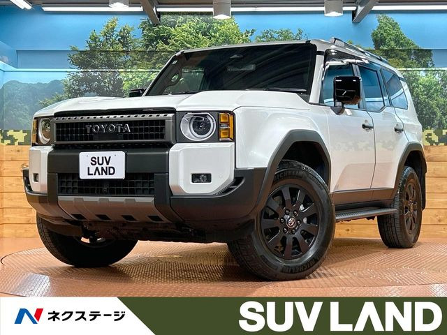 トヨタ ランドクルーザー250 