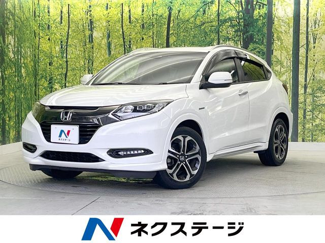 ホンダ ヴェゼル 