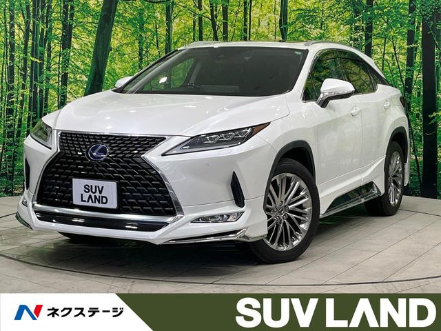 レクサス RX 