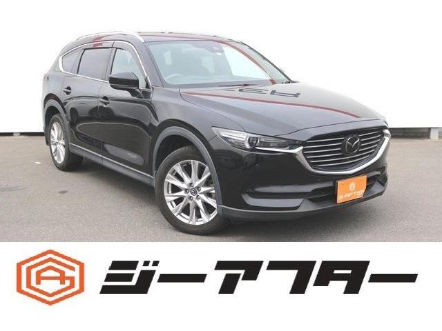 マツダ CX-8 