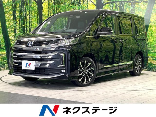 トヨタ ノア 