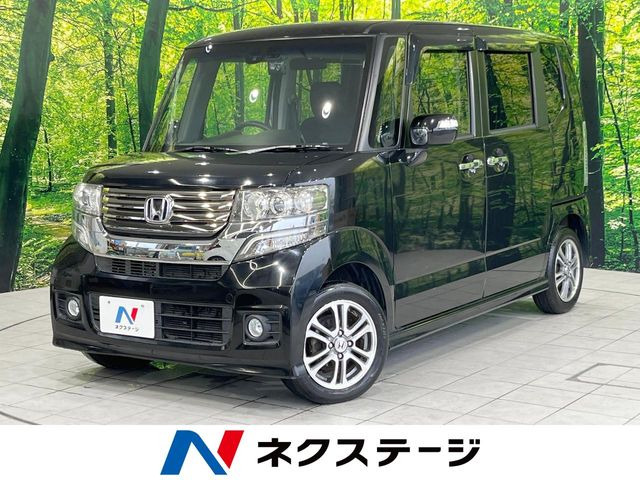 ホンダ N-BOXカスタム 