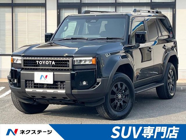 トヨタ ランドクルーザー250 