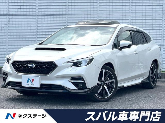 スバル レヴォーグ 