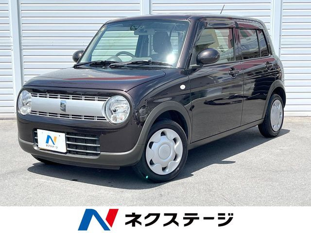 スズキ アルトラパン 