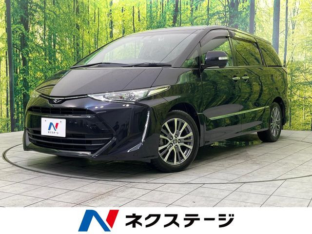 トヨタ エスティマ 