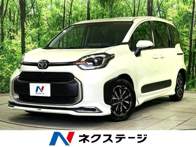 トヨタ シエンタ 