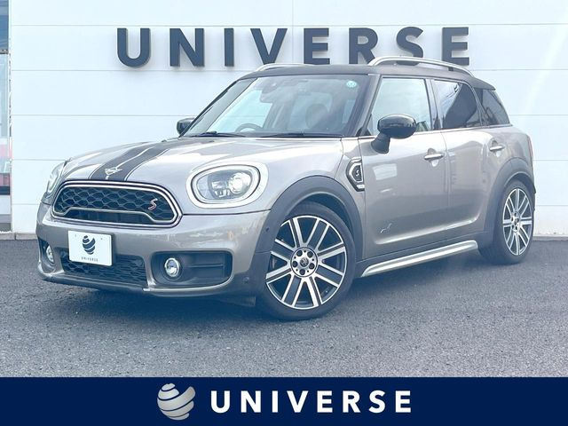 BMW MINI ミニクロスオーバー 