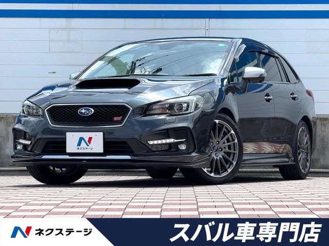スバル レヴォーグ 