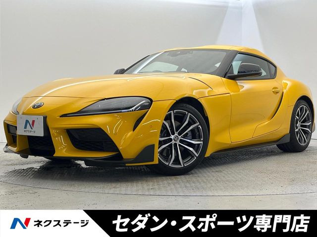 トヨタ スープラ 
