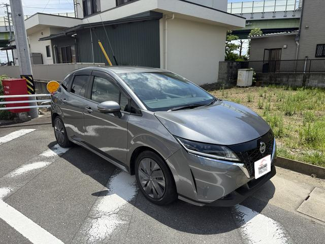 日産 ノート 
