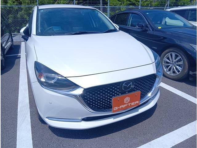 マツダ MAZDA2 