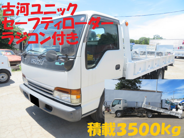 いすゞ エルフ 