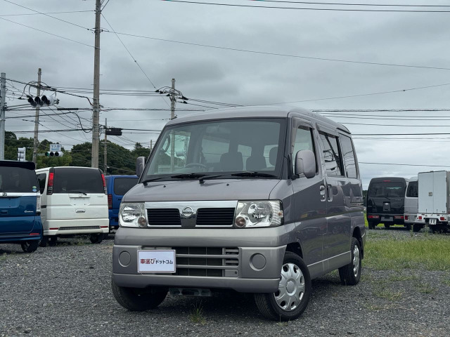 日産 クリッパーリオ 