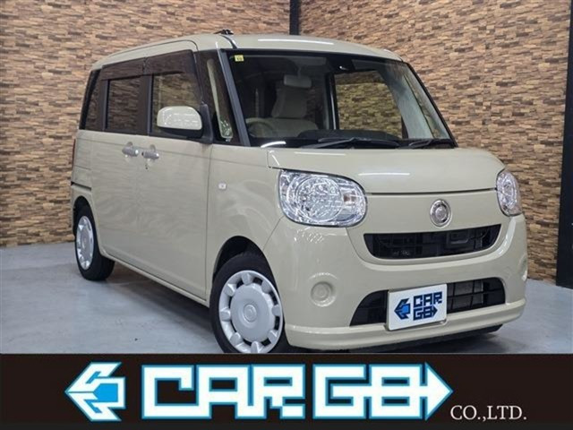 ダイハツ ムーヴキャンバス 