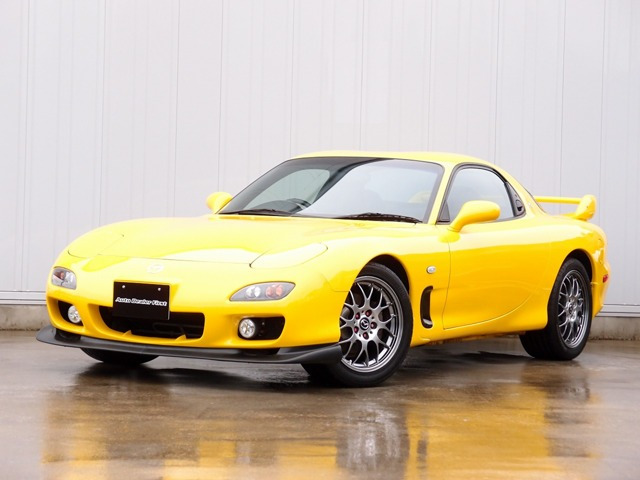 マツダ RX-7 