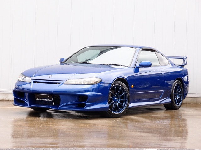 日産 シルビア 
