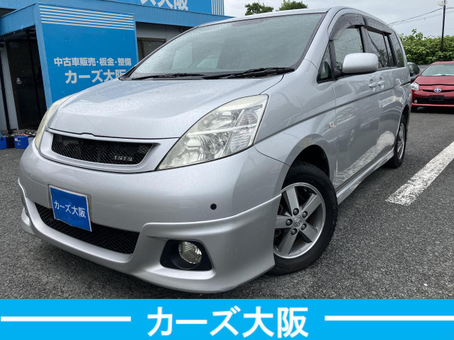 トヨタ アイシス 