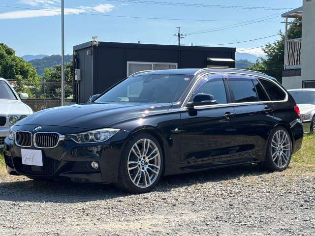 BMW 3シリーズツーリング 