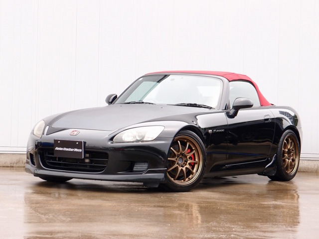ホンダ S2000 