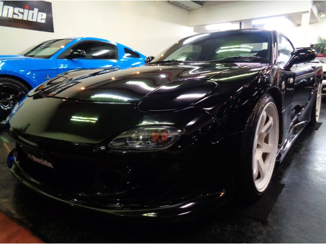 マツダ RX-7 