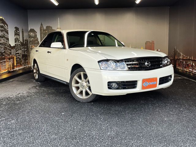 日産 グロリア 
