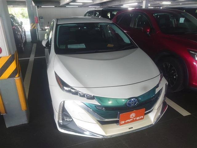 トヨタ プリウスPHV 