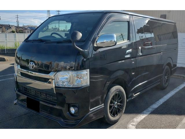 トヨタ レジアスエース 