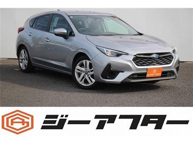 スバル インプレッサハッチバック 