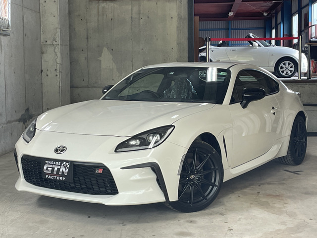 トヨタ GR86 