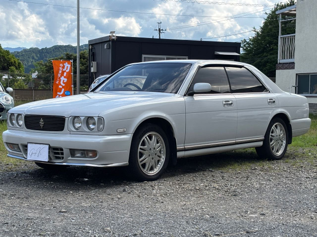 日産 セドリック 