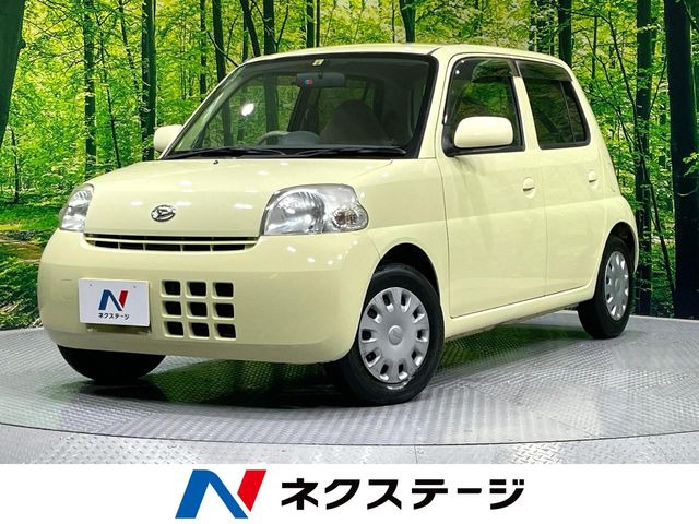 ダイハツ エッセ 